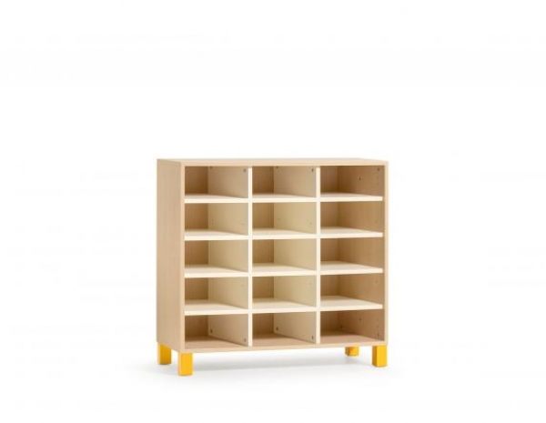 Mobile 15 caselle