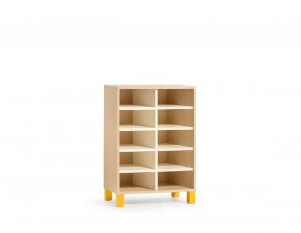 Mobile 10 caselle