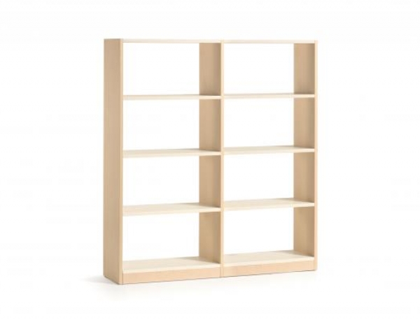 Scaffalatura 8 vani