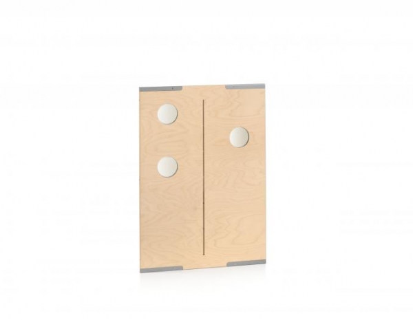 Paretina materna da 75 con specchi
