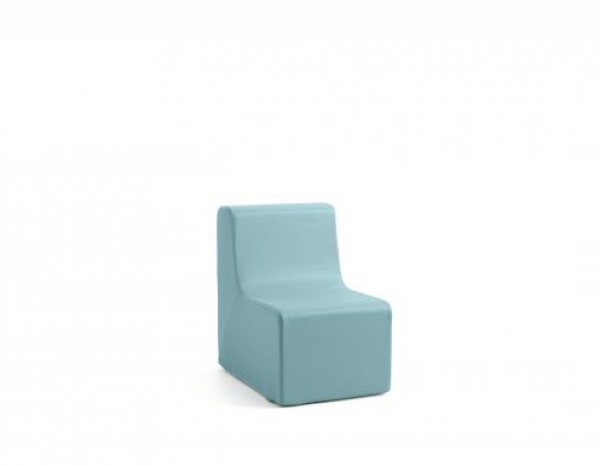 Poltroncina nido (in similpelle)