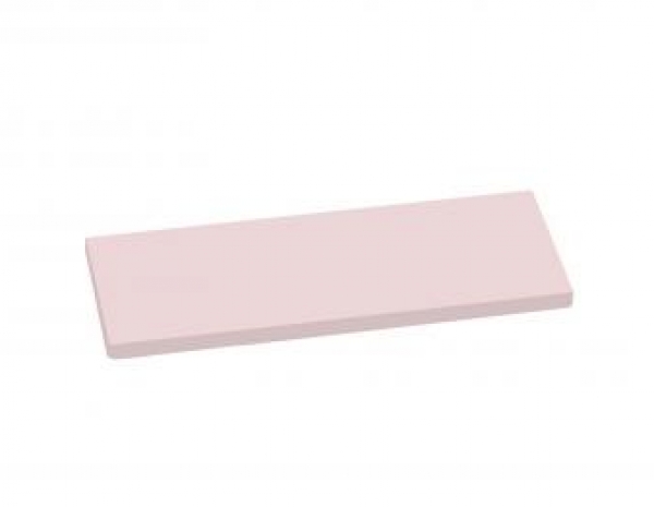 Mensola base - rosa chiaro