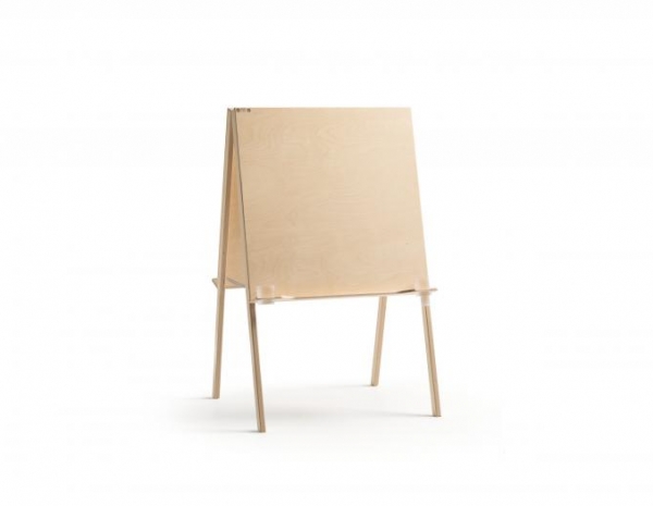 Cavalletto pittura bifronte materna