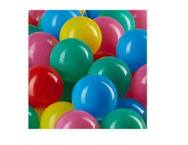 Confezione 400 palline per piscina