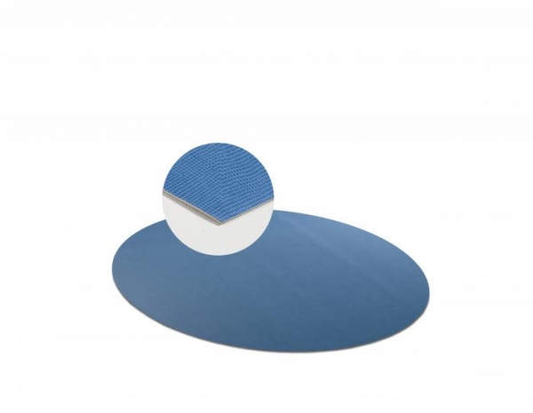 Tappeto vinile rotondo 180