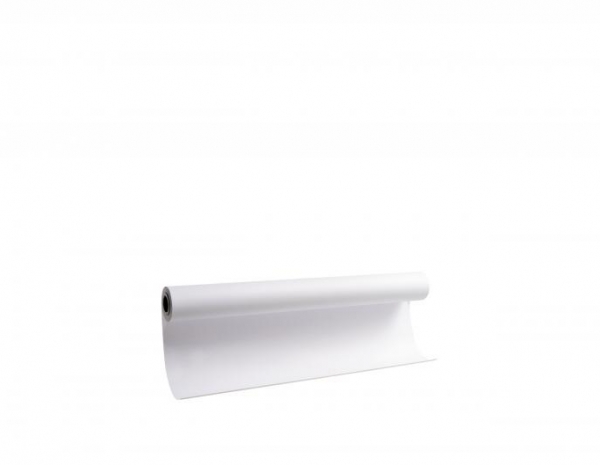 Rotolo di carta bianca per block-notes
